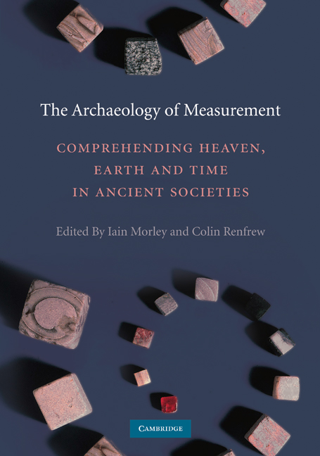The Archaeology of Measurement