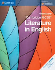 Cambridge IGCSE® Literature in English