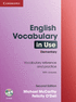 Cover image of English Vocabulary in Use: Elementary