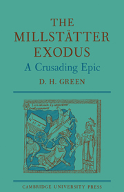 The Millstätter Exodus