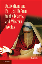 Radicalism and Political Reform in the Islamic and Western Worlds