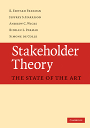 Stakeholder Theory