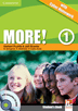 Cover image of More!