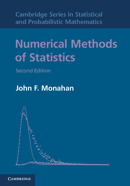 Numerical Methods of Statistics