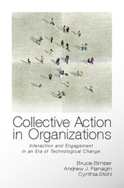 Collective Action in Organizations