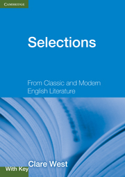 Selections with Key