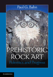 essay on pre historic rock art