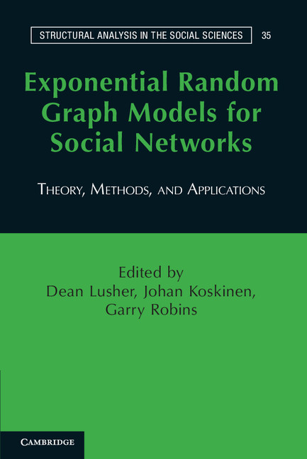 Exponential Random Graph Models for Social Networks
