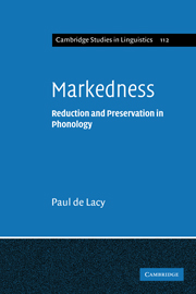 Markedness