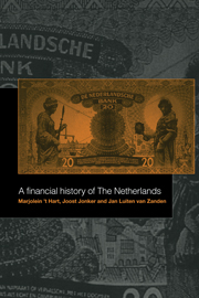 A Financial History of the Netherlands