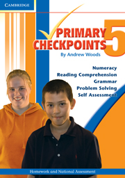 Picture of Cambridge Primary Checkpoints - Preparing for National Assessment 5