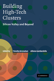 Building High-Tech Clusters