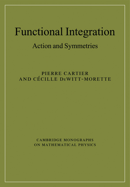 Functional Integration