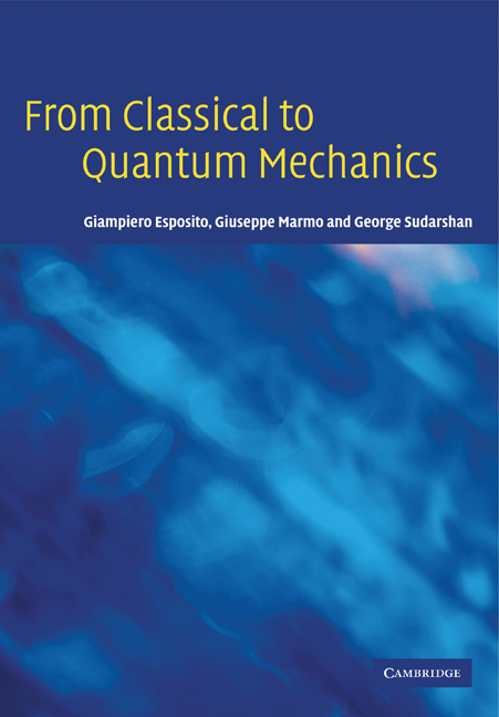From Classical to Quantum Mechanics