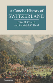 A Concise History of Switzerland
