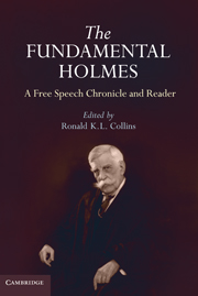 The Fundamental Holmes