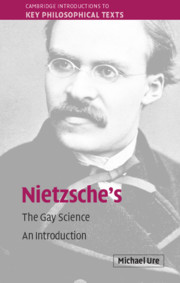 Nietzsche's The Gay Science