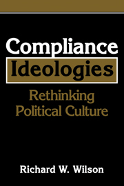 Compliance Ideologies