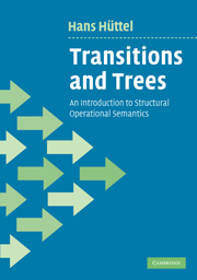 Transitions and Trees