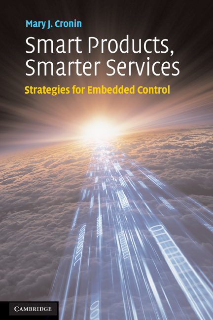 Smart Products, Smarter Services