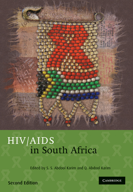 Hiv Aids In South Africa