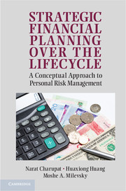 Strategic Financial Planning over the Lifecycle