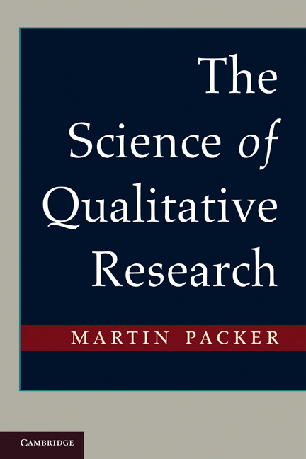 qualitative research books