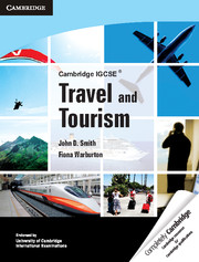 Cambridge IGCSE Travel and Tourism