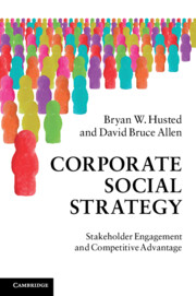 Corporate Social Strategy