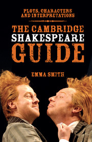 The Cambridge Shakespeare Guide