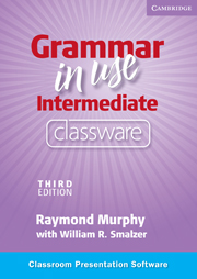 Grammar in Use Intermediate