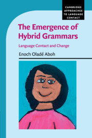 The Emergence of Hybrid Grammars