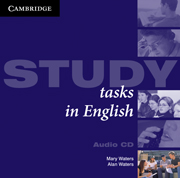 Study Tasks in English