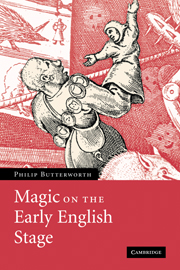 Magic on the Early English Stage