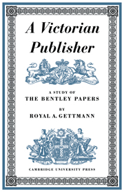 A Victorian Publisher