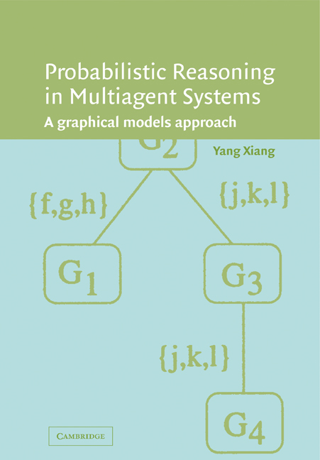 Probabilistic Reasoning in Multiagent Systems