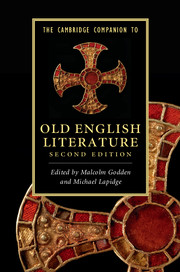 The Cambridge Companion to Old English Literature