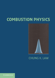 Combustion Physics