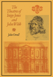 The Theatres of Inigo Jones and John Webb