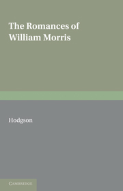 The Romances of William Morris