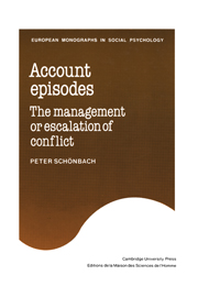 Account Episodes