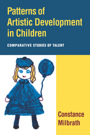 Patterns of Artistic Development in Children