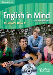 English in Mind Level 2