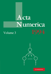 Acta Numerica 1994