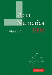 Acta Numerica 1995