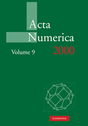 Acta Numerica 2000