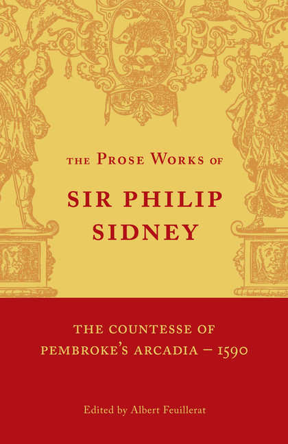 The Countesse of Pembroke's 'Arcadia'