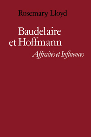 Baudelaire et Hoffmann