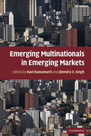 Emerging Multinationals in Emerging Markets