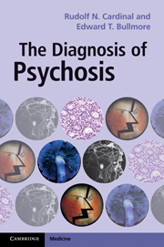 The Diagnosis of Psychosis